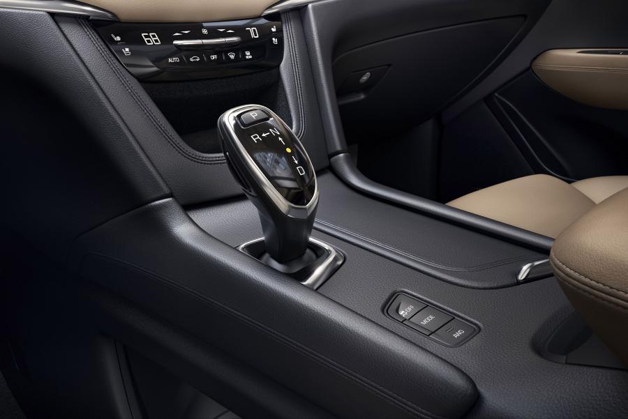  Cadillac XT5 2016 года  (фото 21 из 49)